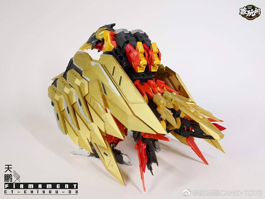 CANG-TOYS 天鵬 Firmament 24CM アクションフィギュア CANG-TOYS 天鵬 Firmament 24CM アクションフィギュア